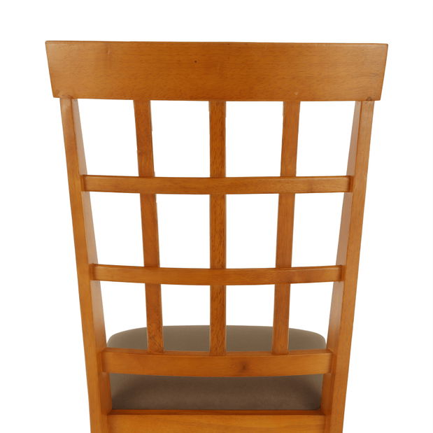 Scaun de sufragerie Gris