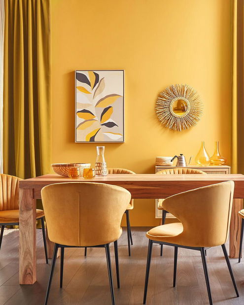 Nástenné zrkadlo Kalza (béžová)