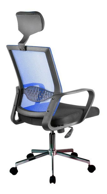 Uredska stolica Feodora (plava)