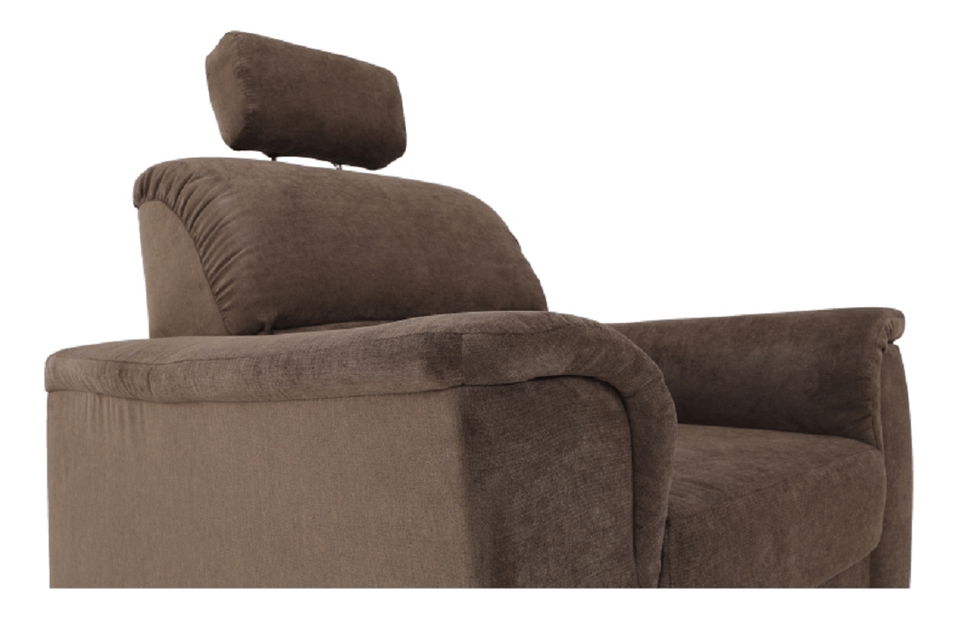 Fotel Santiago (barna)