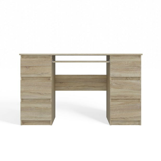 PC stolík Kwazulu 1 (dub sonoma)