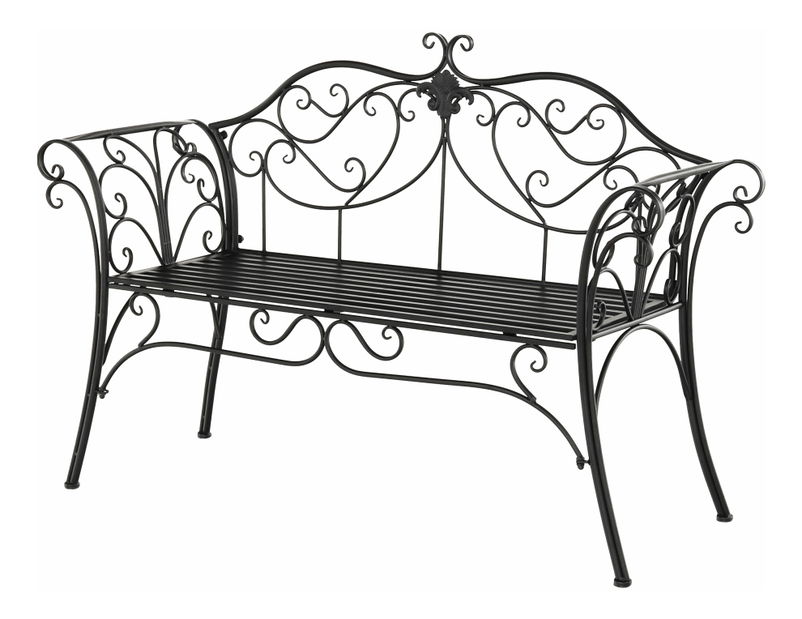 Kerti pad Entalia (fekete)