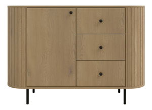 Komoda Ovala 1F (hrast)