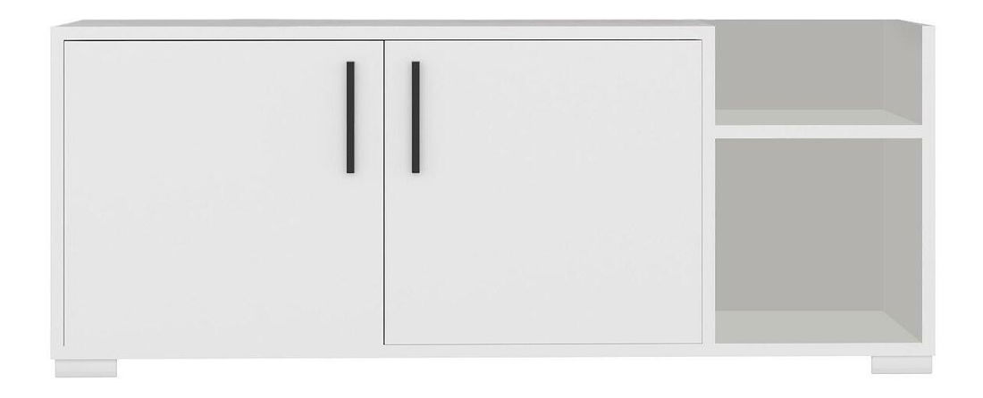 Cipőtároló (cipősszekrény) Kupuba (fehér)