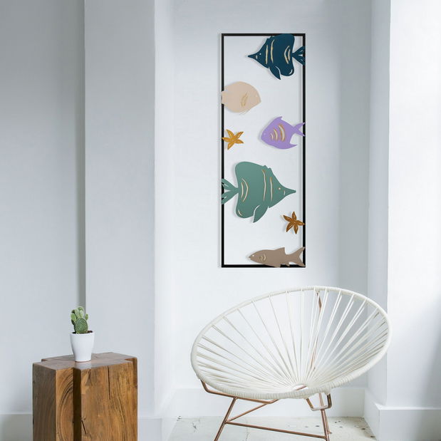 Fali dekoráció Dikella