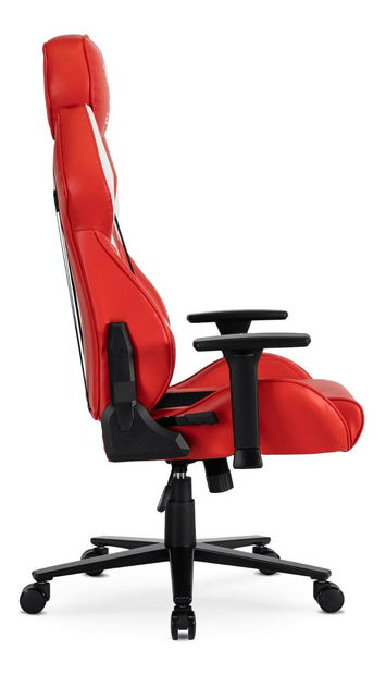 Herné kreslo Nutrida (červená) 