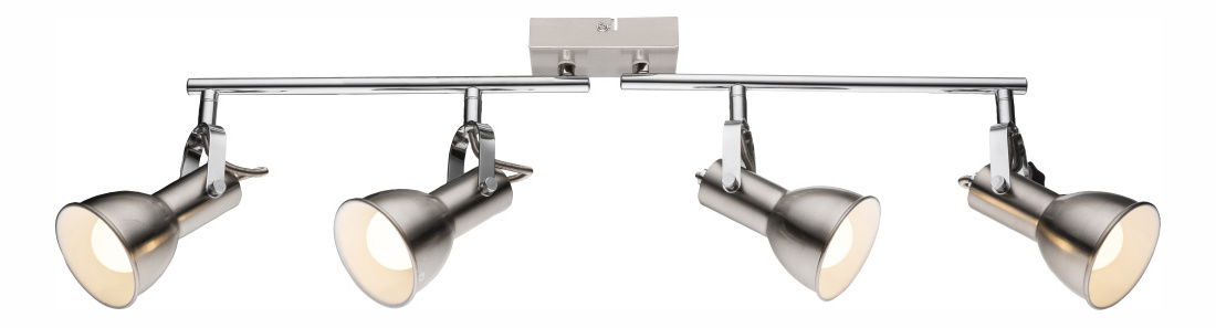 Bodové svietidlo (spoty) Fargo 54642-4 