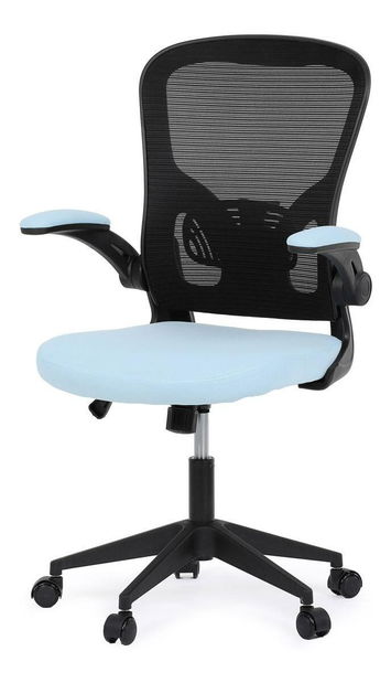 Kancelárska stolička Kuomintang (modrá)