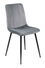 Scaun sufragerie Imprimir (gri) 