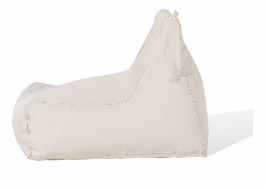 Vreća za sjedenje 100x61 cm Siante (svijetlo bež)