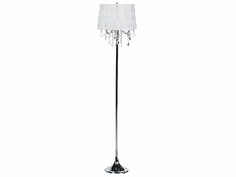 Stojanová lampa Ezio (strieborná)