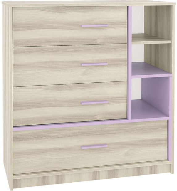 Komoda Geometric 05 Brest