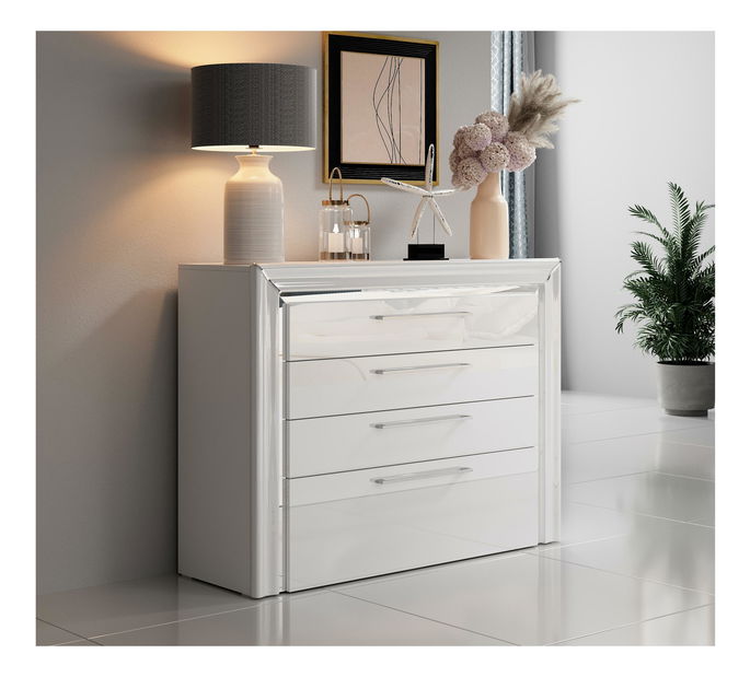 Komoda Arnold Typ 45 (biela)