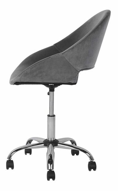 Kancelárska stolička Selno (sivá)
