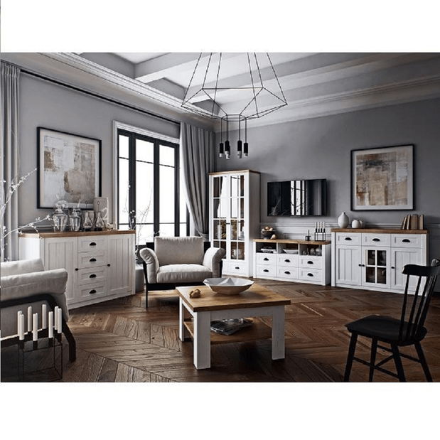 Vitrină (suprastructură) Provense W2D *vânzare stoc