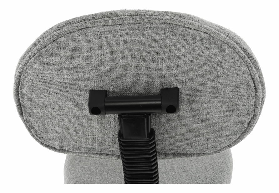 Kancelárska stolička Salla (sivá)