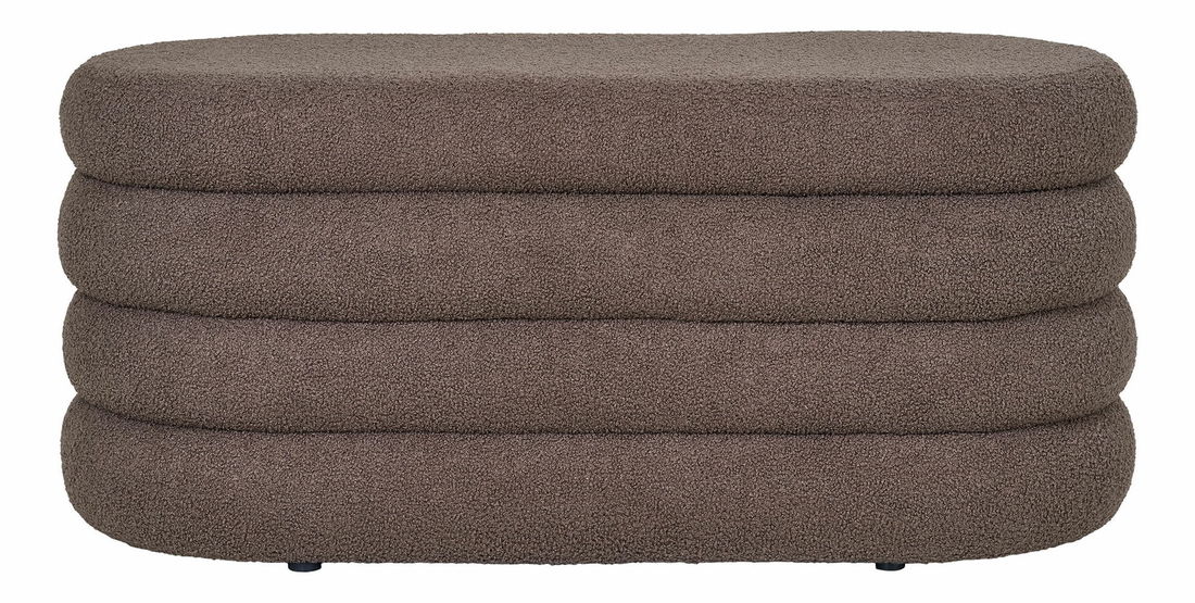 Lavica Deloria (hnedá)