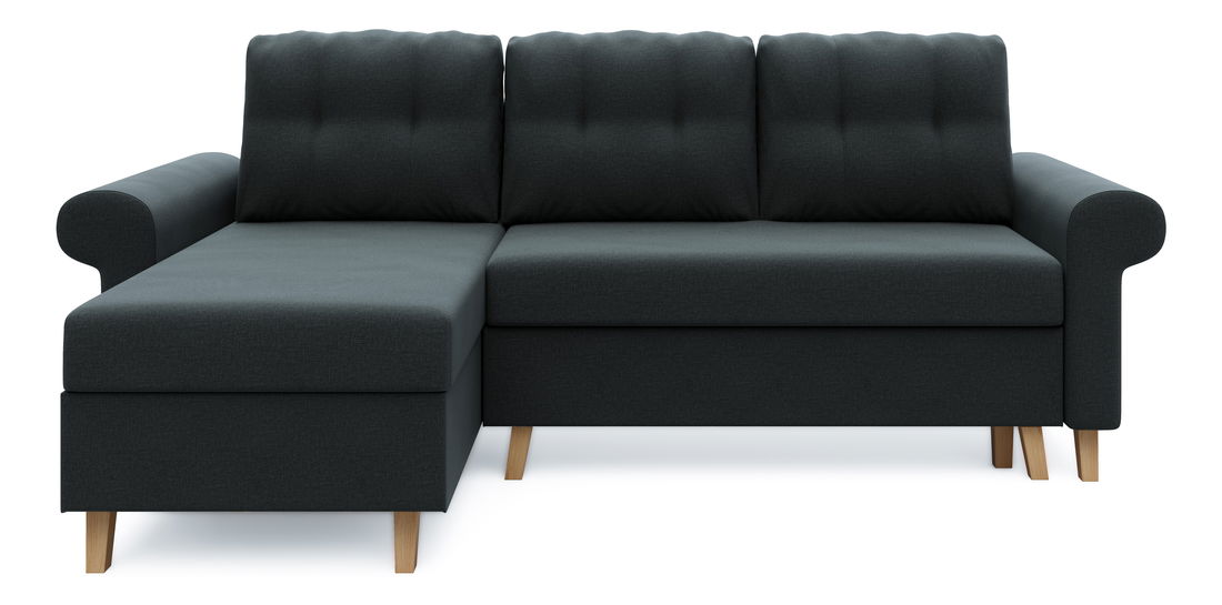 Colțar Ostrol (grafit) (S)