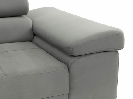 Sofa Terazuro 3 (siva + bijela) 