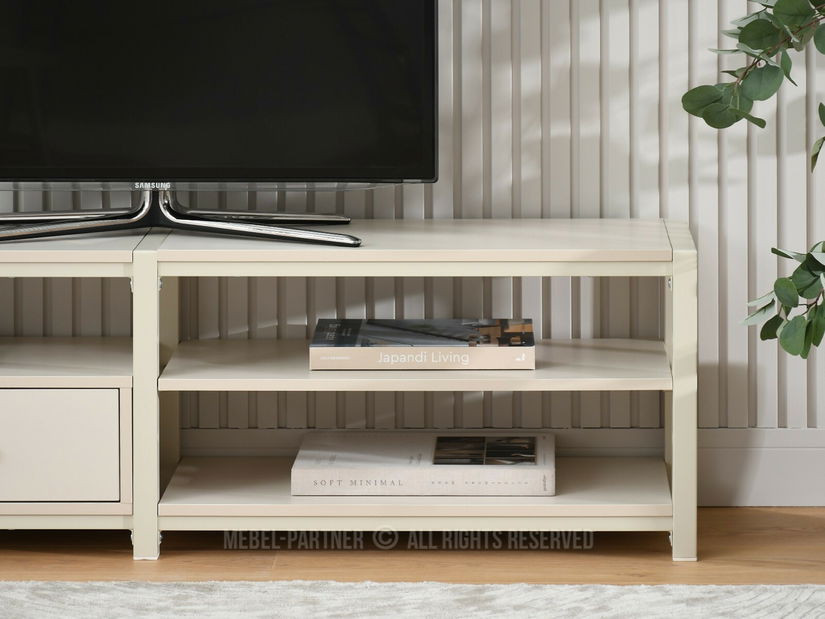 Măsuță TV/Dulap Empantana (crem)