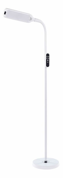 Stojanová lampa Anran (biela)