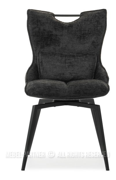 Stolička Rakel (čierna)