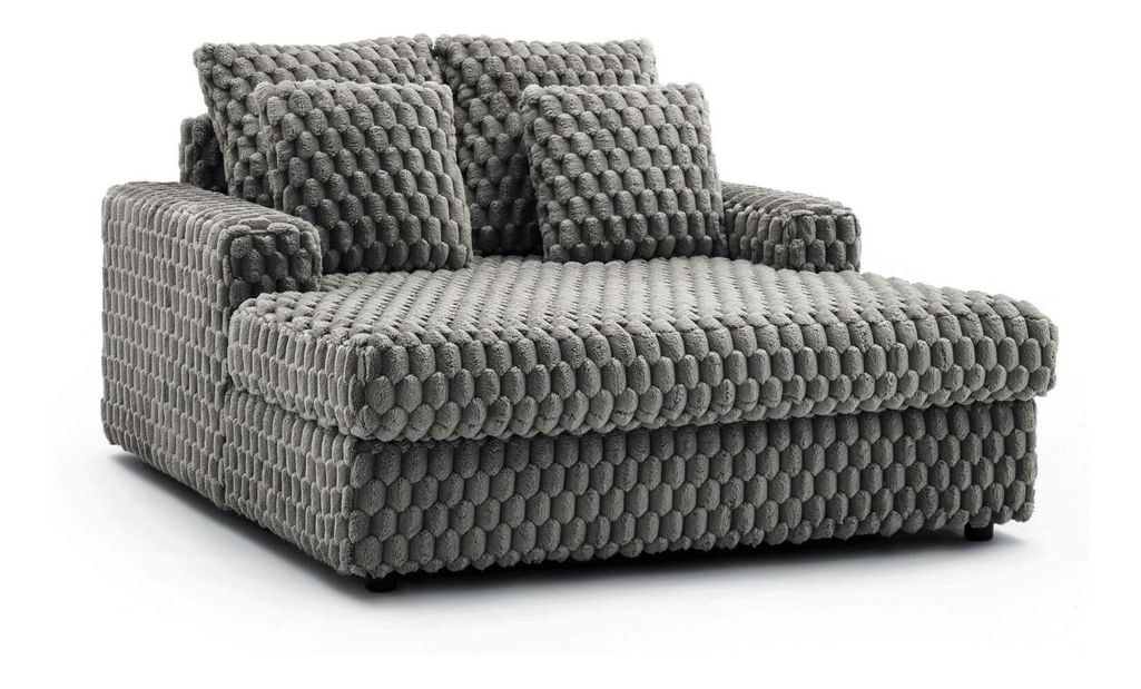 Fotoliu Kasparov (gri) 