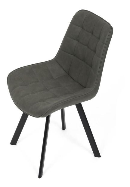 Étkezőszék Hechos (szürke)