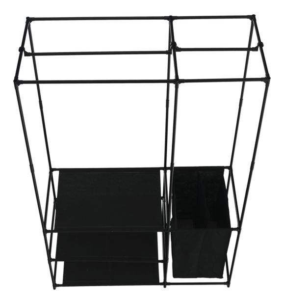 Regal za garderobu Astak