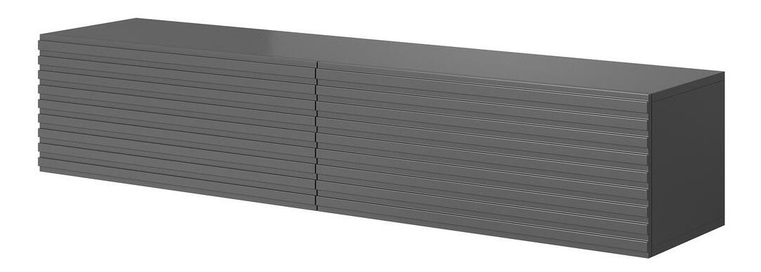 TV skrinka/stolík Purtas 140 (grafit)