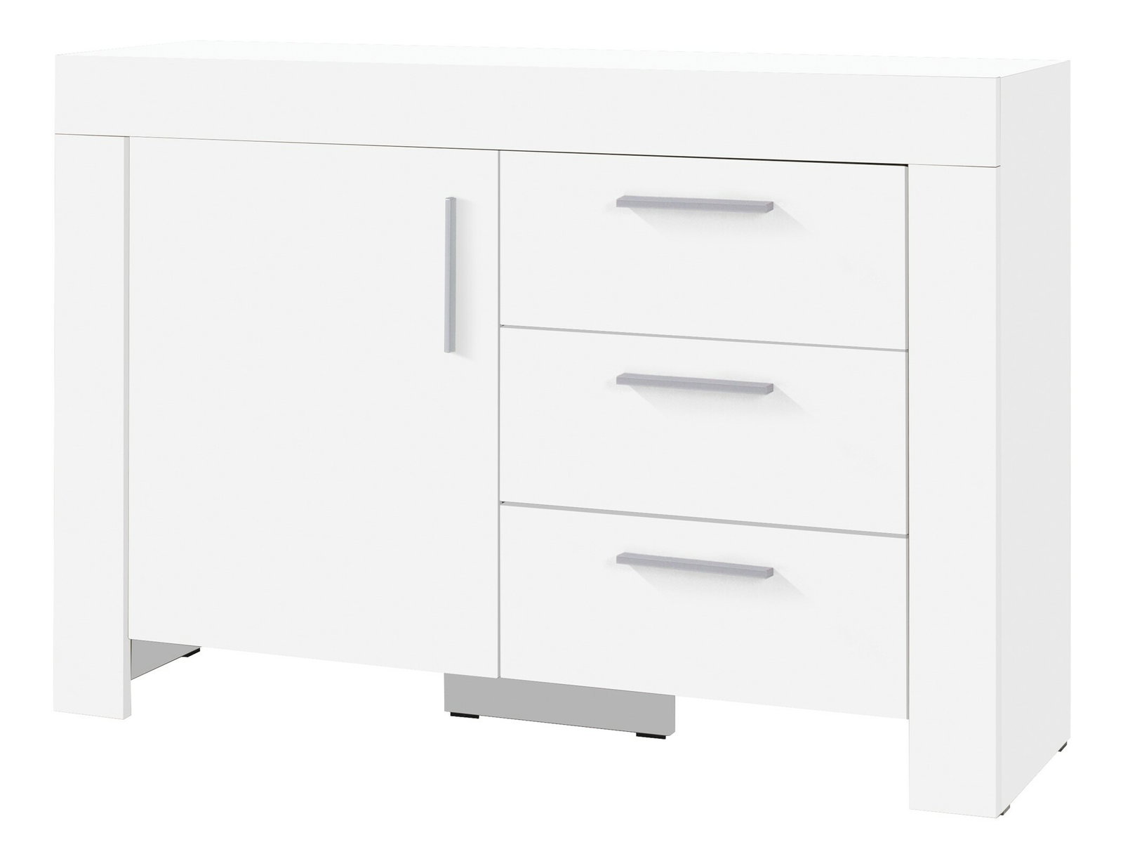 Komoda Camber C11 (biela)