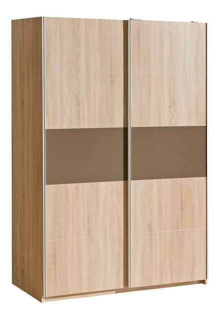 Šatníková skriňa Claverdon C26