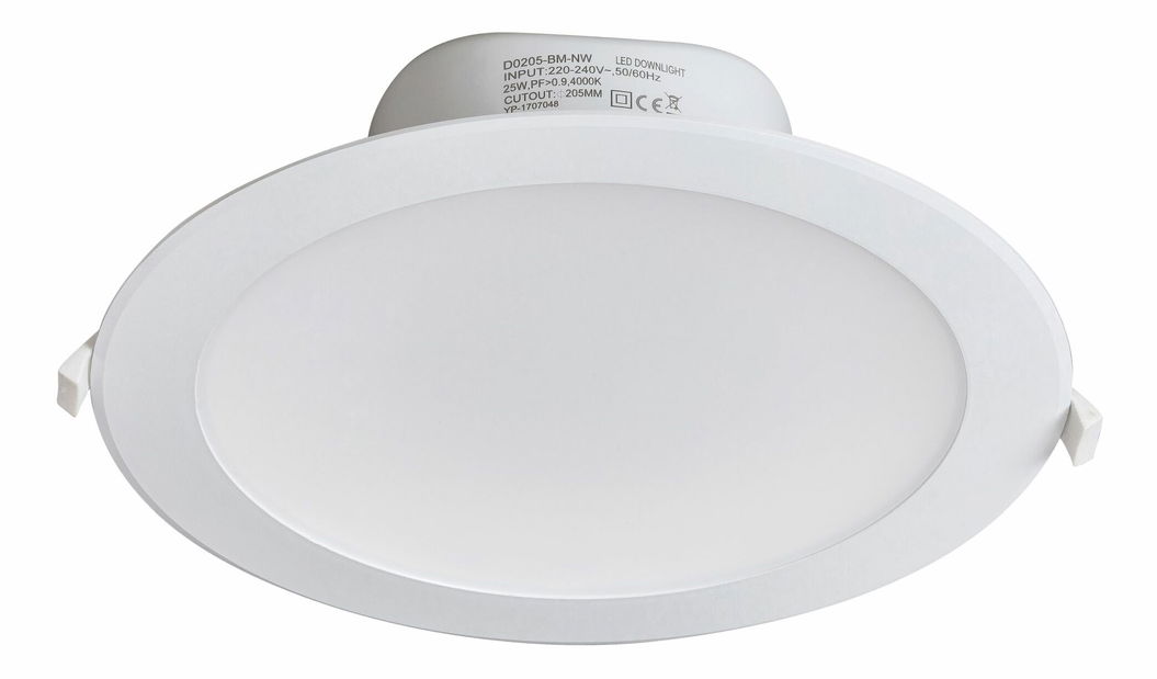 Závesné svietidlo Christopher 5901 (biela)