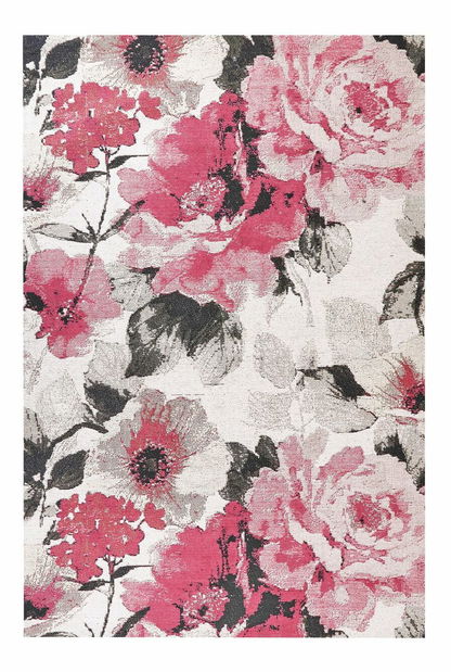 Koberec 200 x 300 cm Ezaj (ružová)