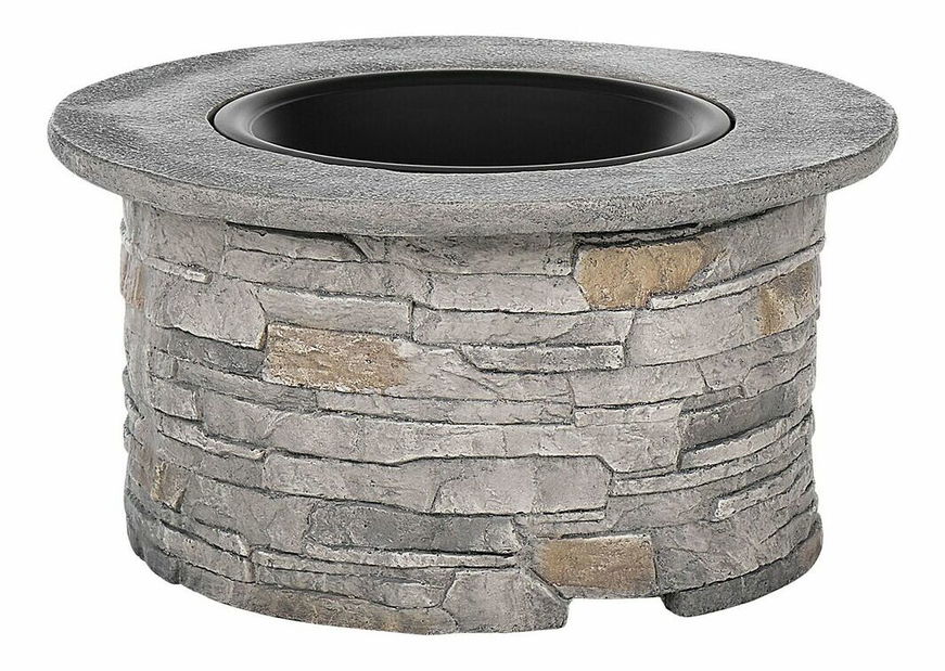 Tűzhely Tureis (szürke) 