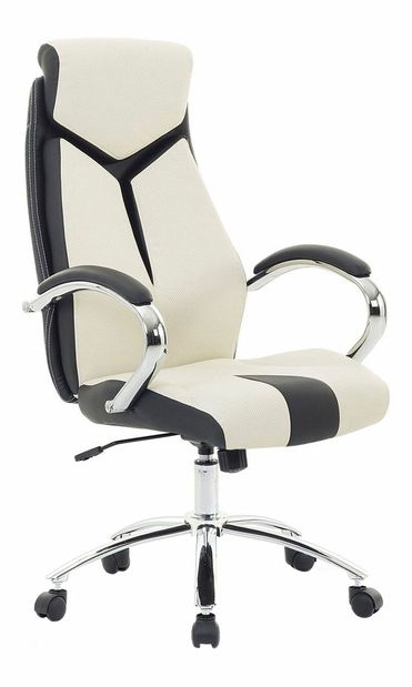 Scaun de birou Race (bej deschis)