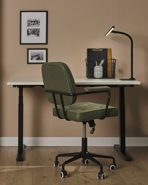 Lampă de masă Kouza (negru)