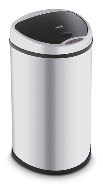 Coș de gunoi Lamart Sensor 58l (nerez)