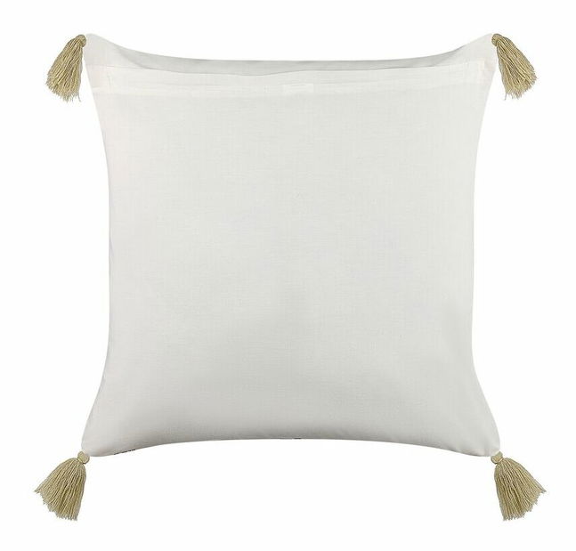 Sada 2 ozdobných vankúšov 45 x 45 cm Setos (viacfarebná)