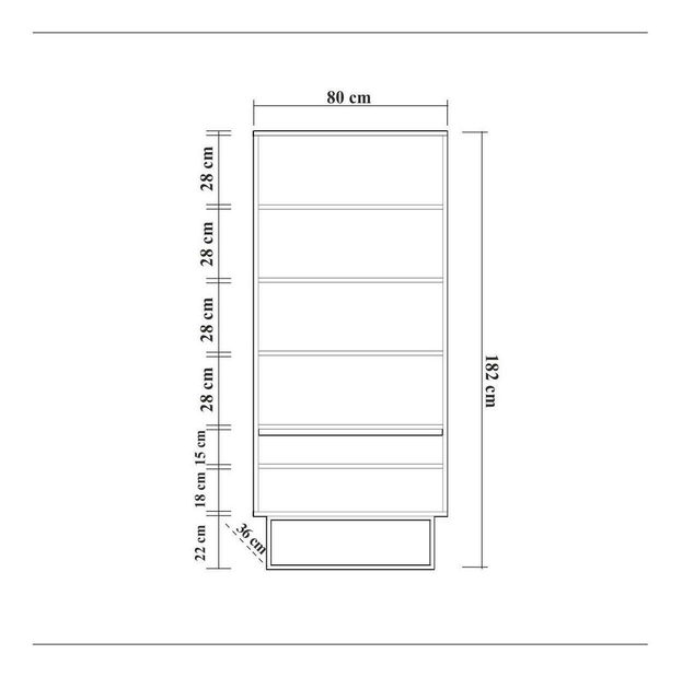 Súprava nábytku do obývacej izby Laxi 27 (orech + čierna)