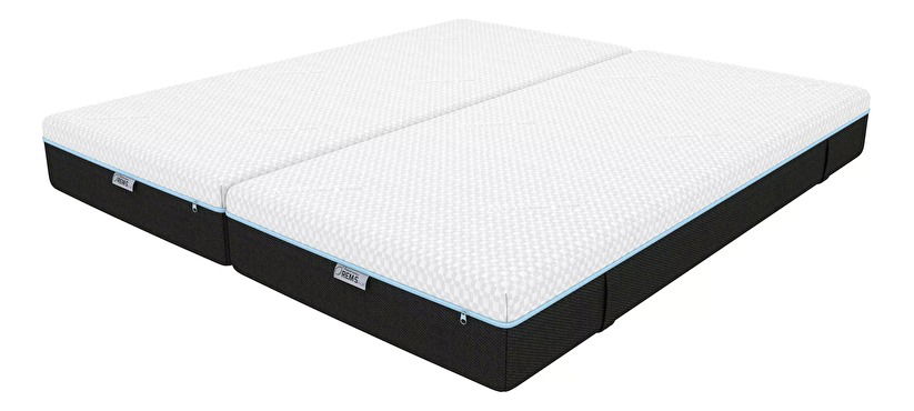 Penový matrac Complex 180x200 cm (T3) (poťah Bio protect)