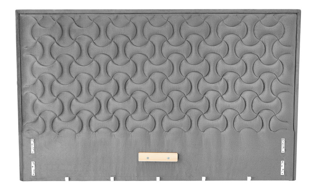 Čelo postele Mondelo W2 (sivá)