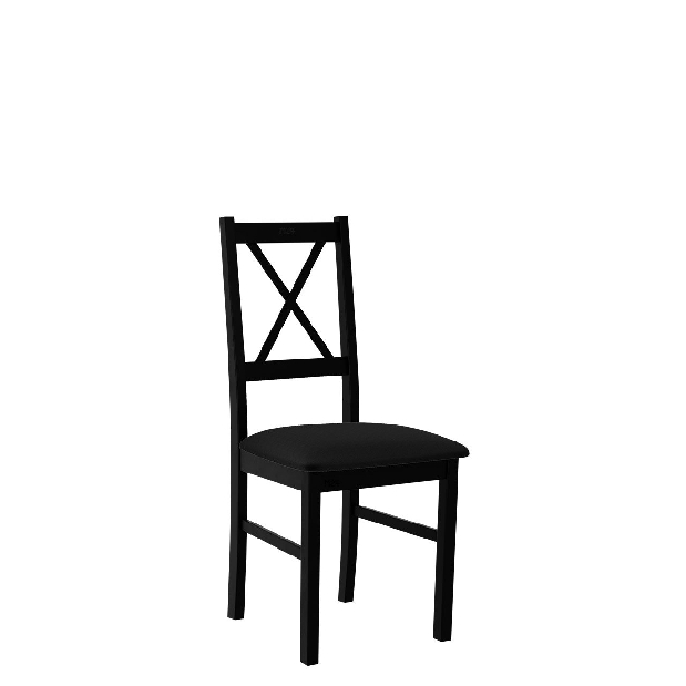 Stolička X Zafir (Čierna + čierna)