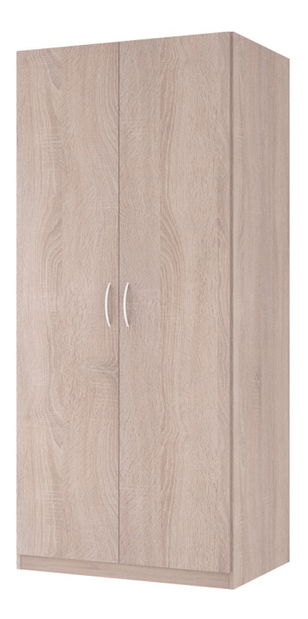 Šatníková skriňa Decodom Rio 2DV