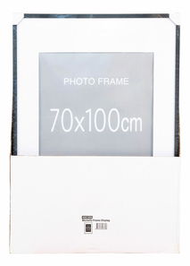 Set de 15 rame foto Mnemeria 3 (negru + natural)