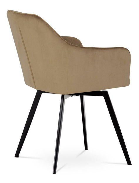 Blagovaonska stolica Danarra-425-CAP4 (cappuccino)