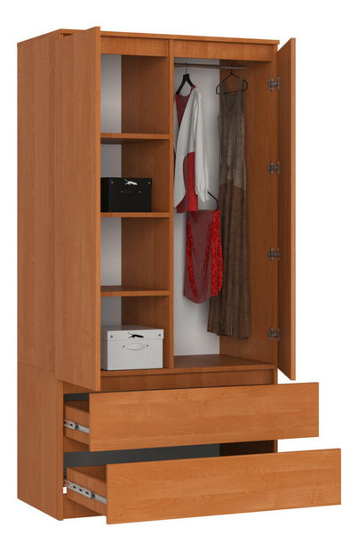 Szekrény Submarino (éger)