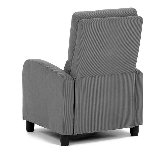 Fotoliu reglabil Timbales (gri)