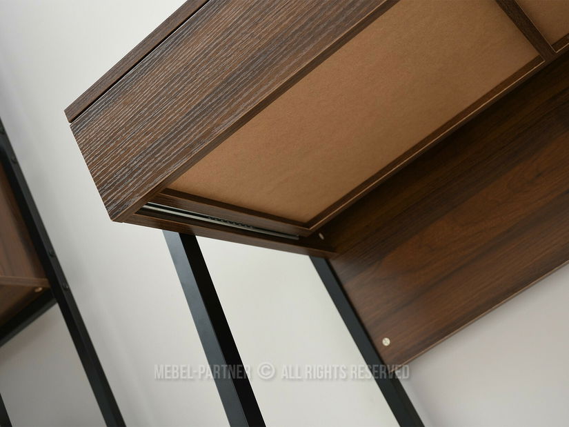 PC stol Norsinimo (orah + crna)