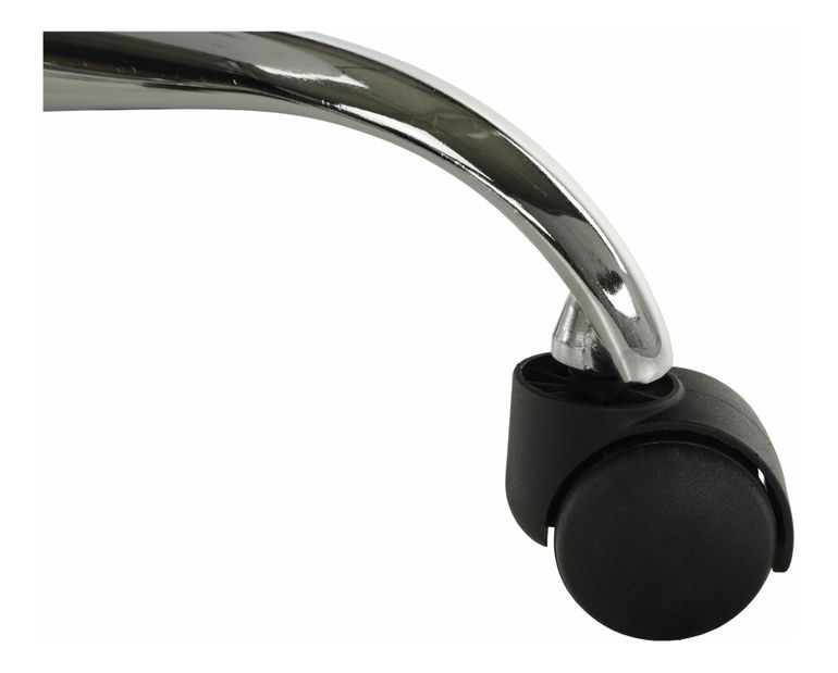 Kancelárské kreslo Darci (čierna + tmavosivá)